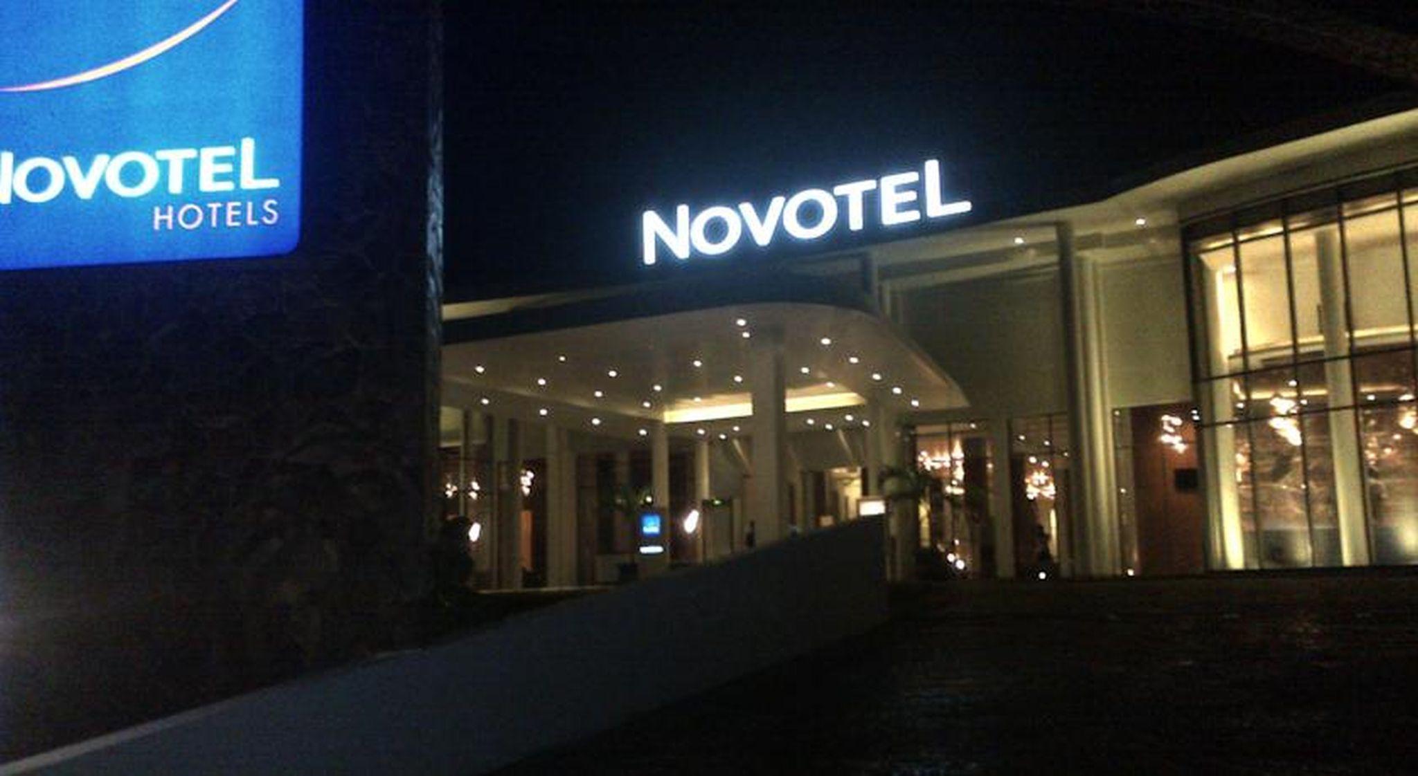 Novotel Banjarmasin Airport Banjarbaru Extérieur photo