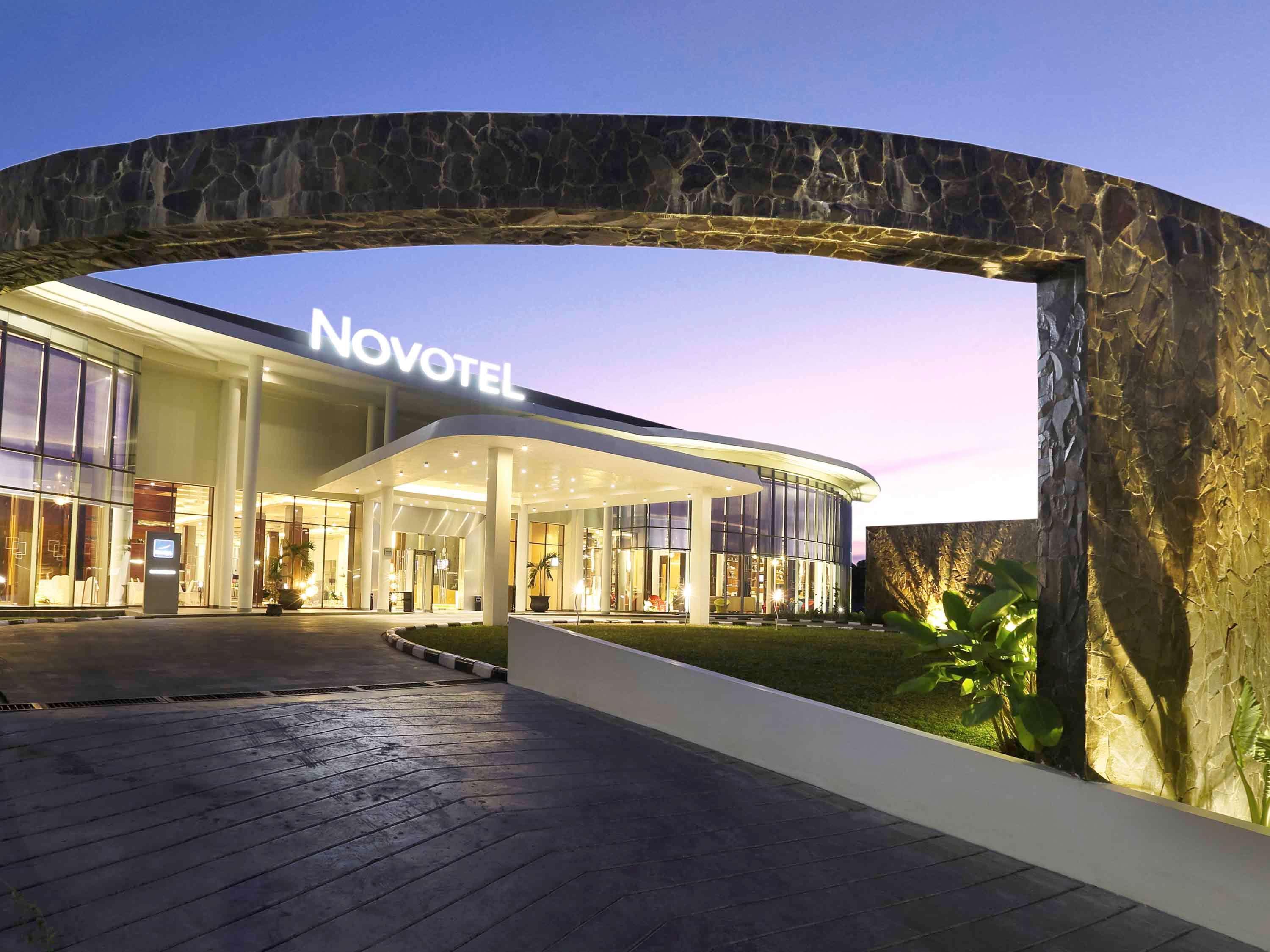 Novotel Banjarmasin Airport Banjarbaru Extérieur photo