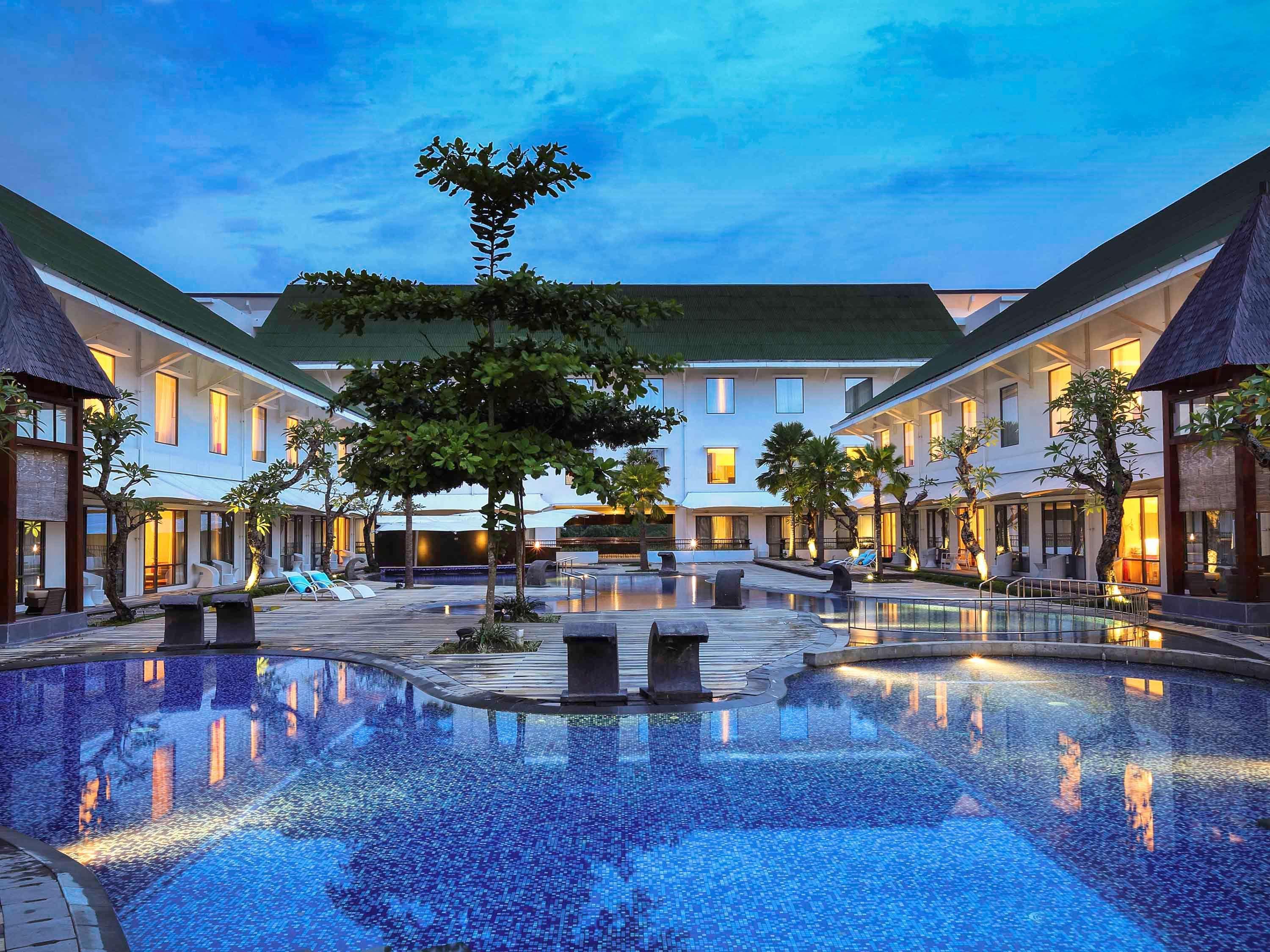 Novotel Banjarmasin Airport Banjarbaru Extérieur photo