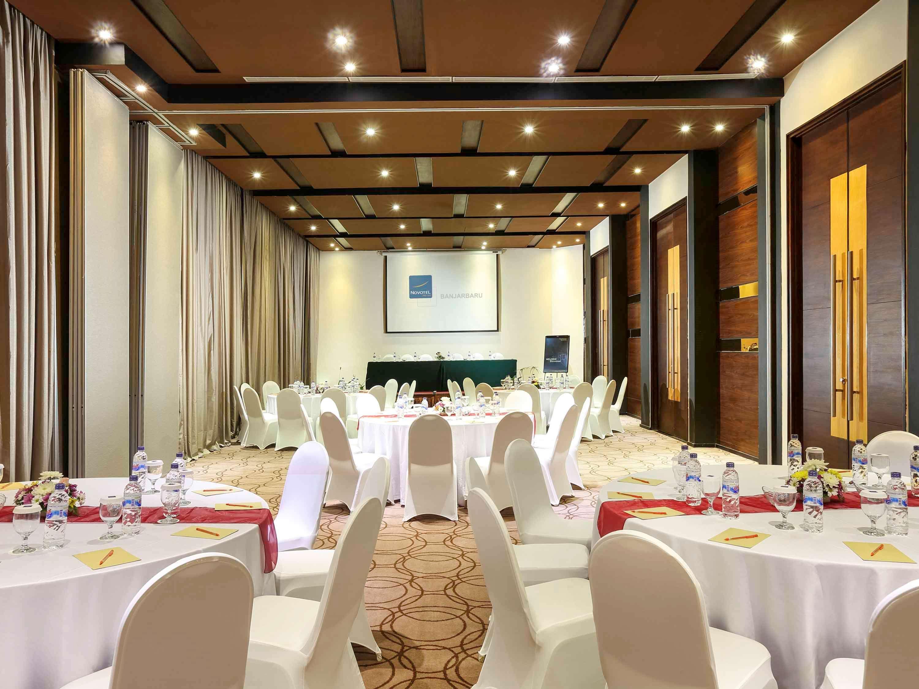 Novotel Banjarmasin Airport Banjarbaru Extérieur photo