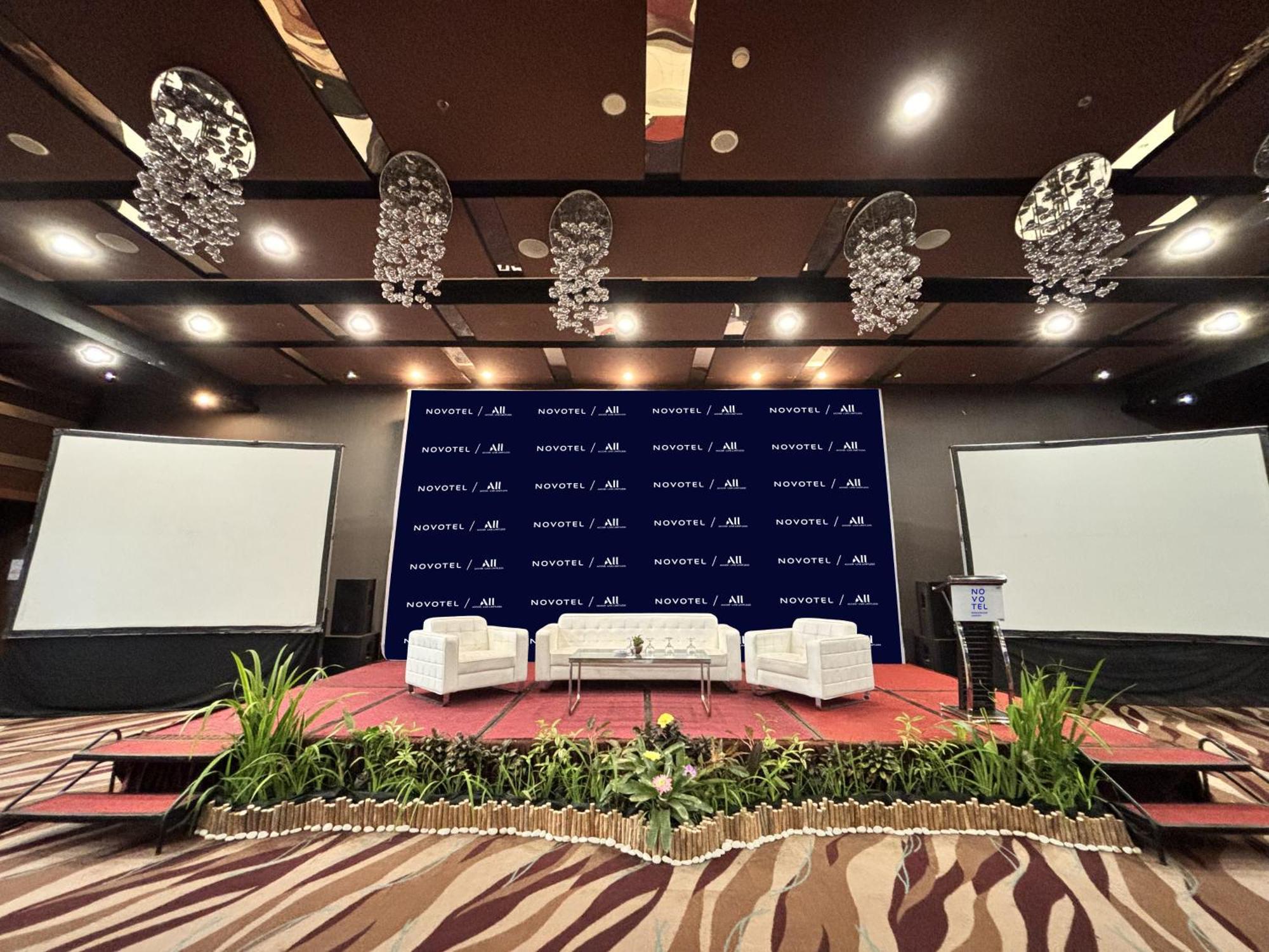 Novotel Banjarmasin Airport Banjarbaru Extérieur photo