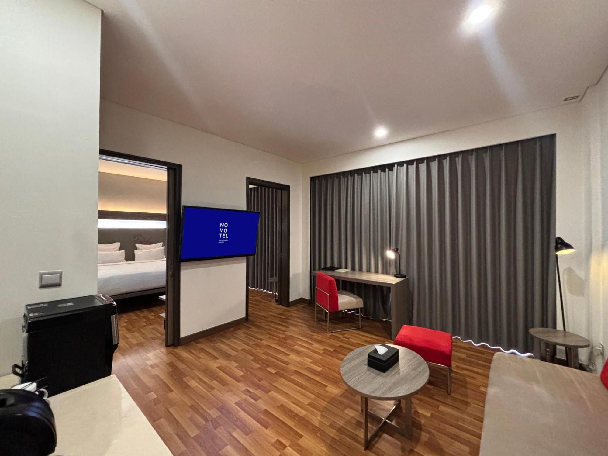 Novotel Banjarmasin Airport Banjarbaru Extérieur photo