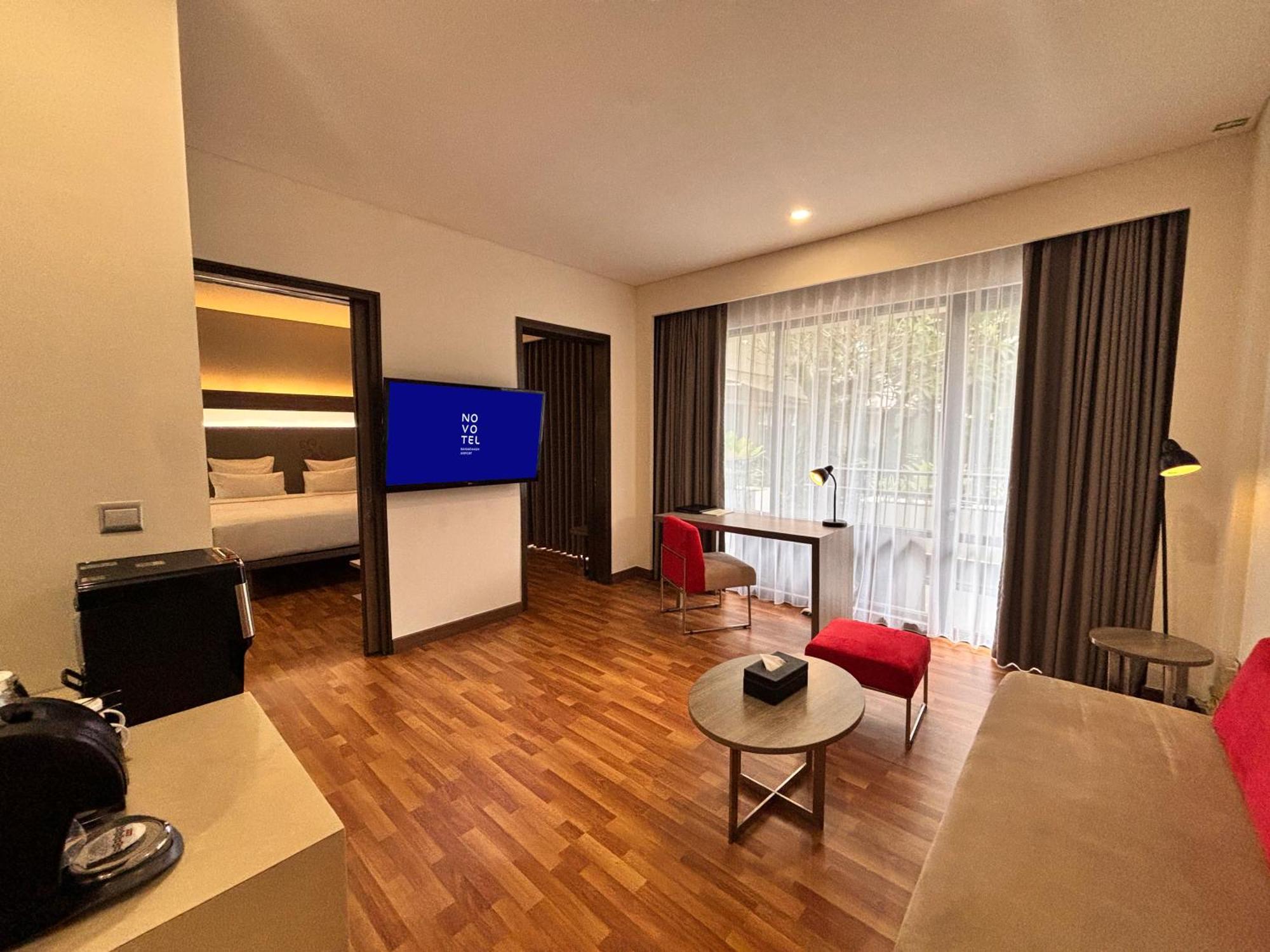 Novotel Banjarmasin Airport Banjarbaru Extérieur photo