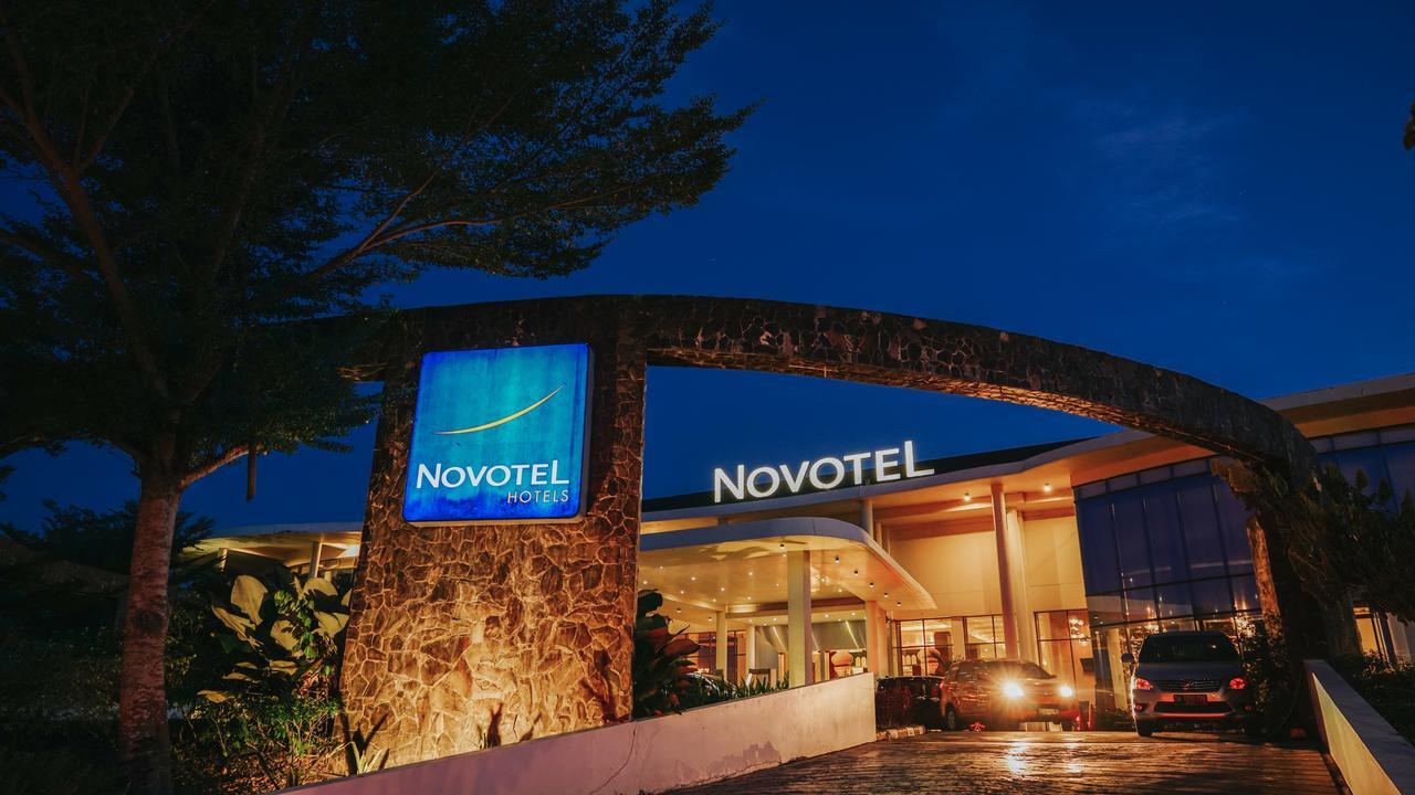Novotel Banjarmasin Airport Banjarbaru Extérieur photo