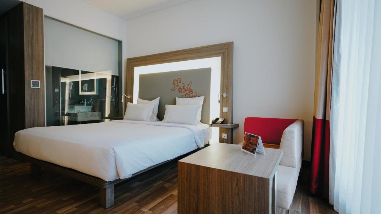 Novotel Banjarmasin Airport Banjarbaru Extérieur photo